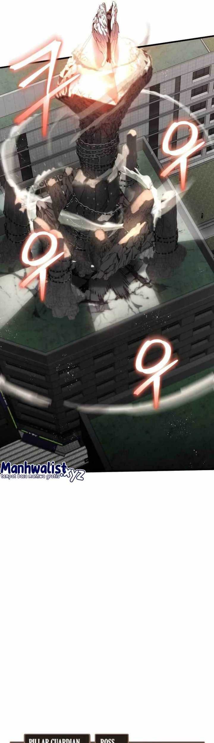 God's Gambit Chapter 4 - halaman 33