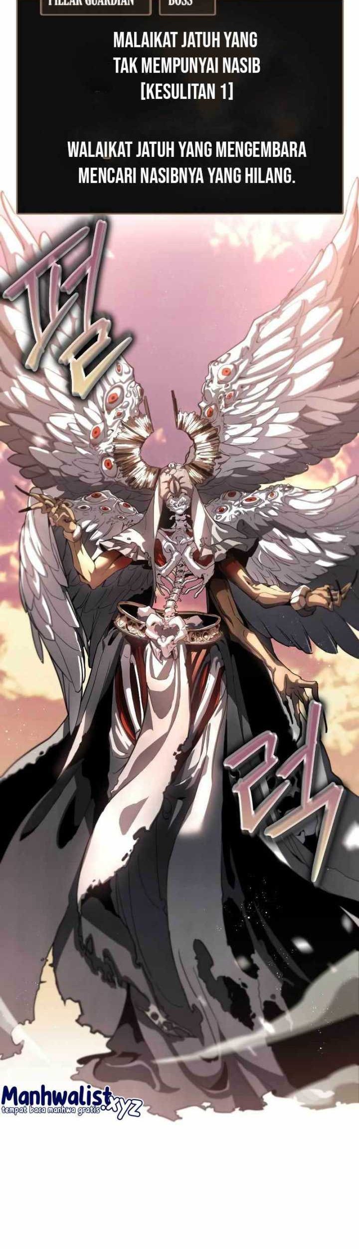God's Gambit Chapter 4 - halaman 34