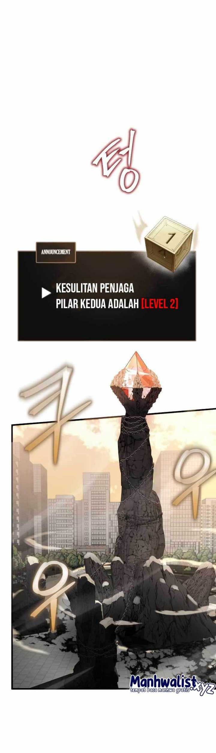God's Gambit Chapter 4 - halaman 35