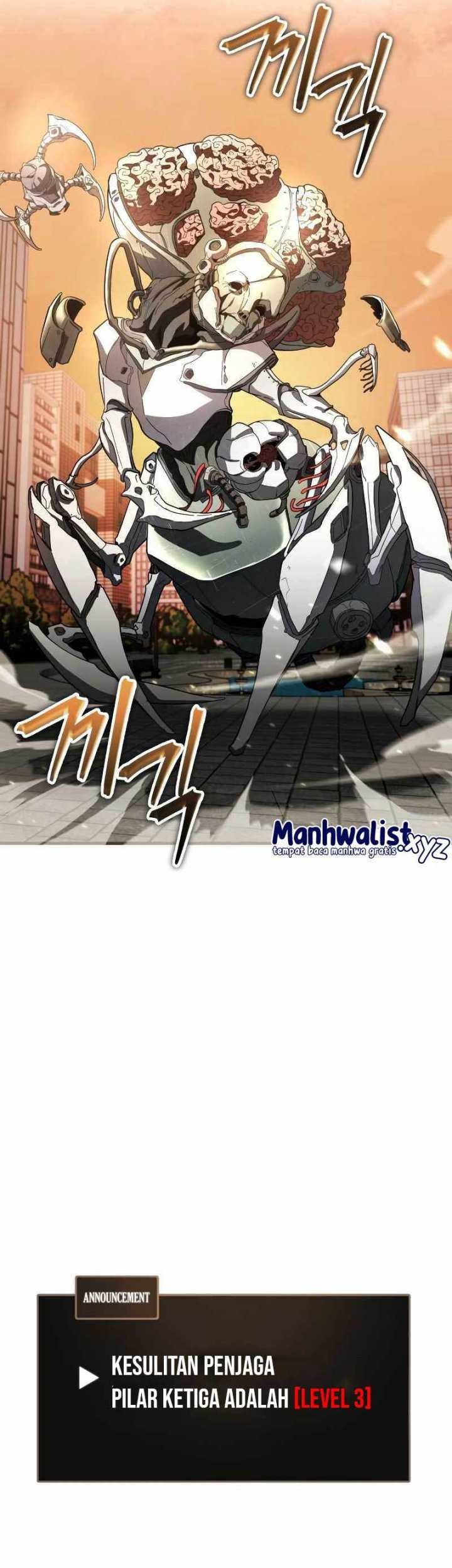 God's Gambit Chapter 4 - halaman 37
