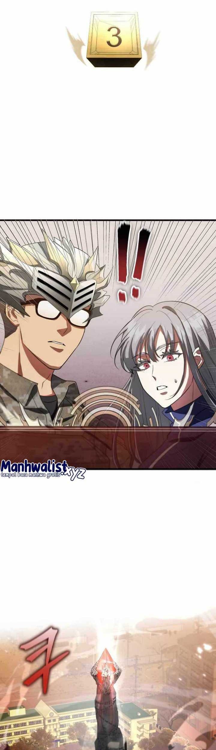 God's Gambit Chapter 4 - halaman 38