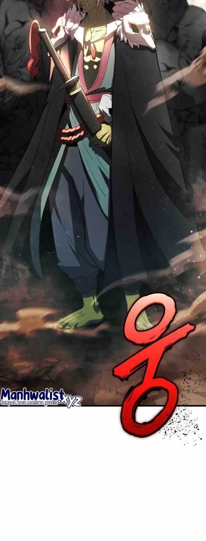 God's Gambit Chapter 4 - halaman 40