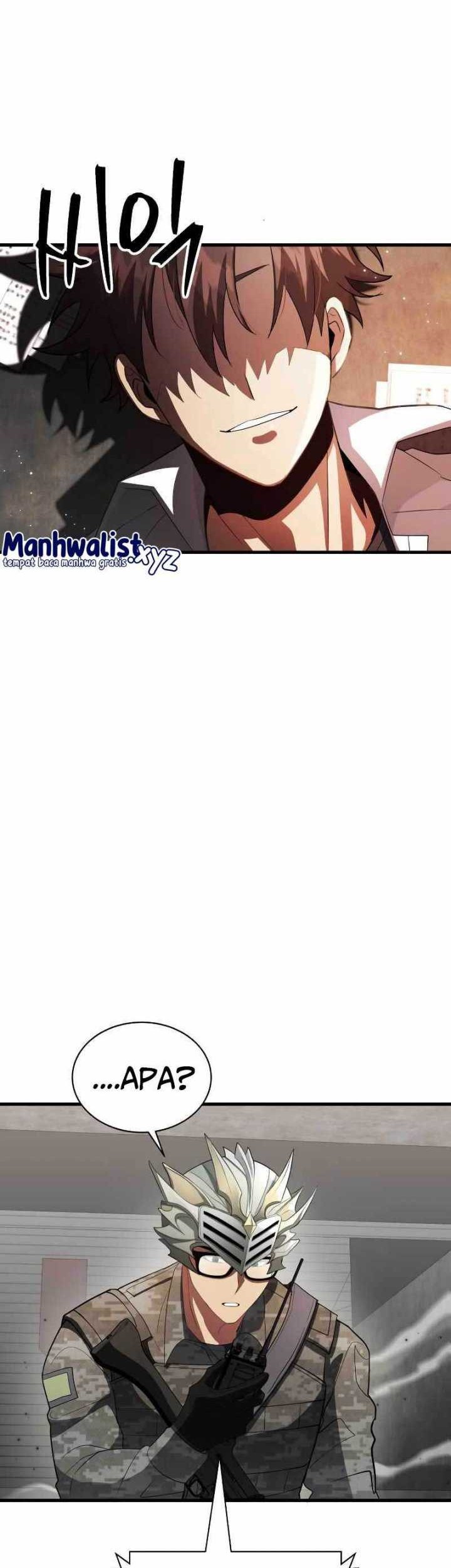 God's Gambit Chapter 4 - halaman 42