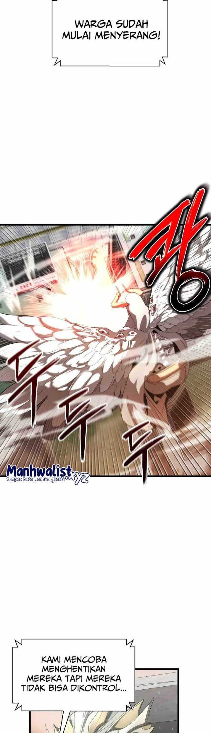 God's Gambit Chapter 4 - halaman 43