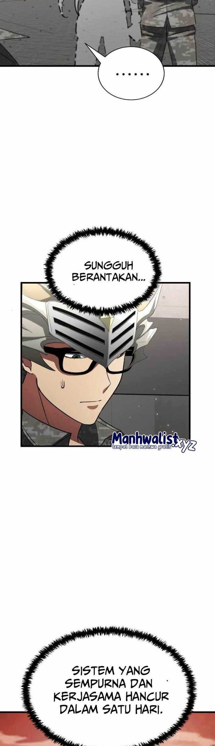 God's Gambit Chapter 4 - halaman 46