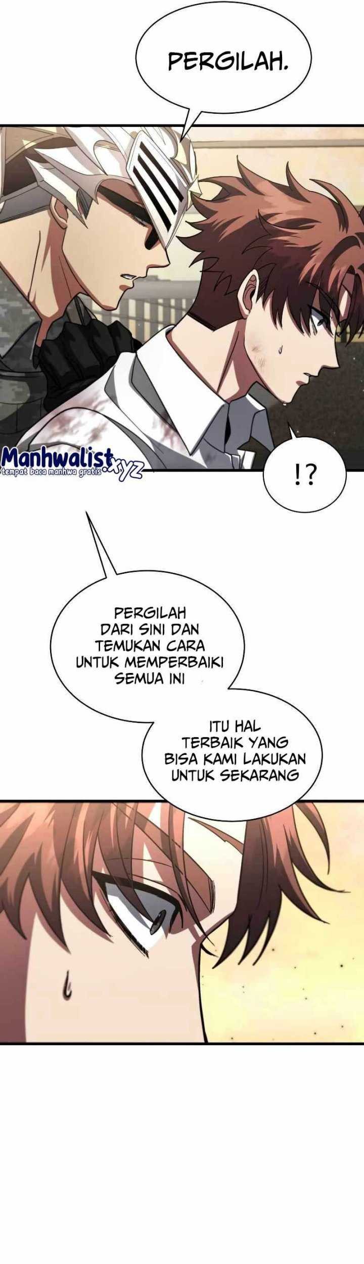 God's Gambit Chapter 4 - halaman 5