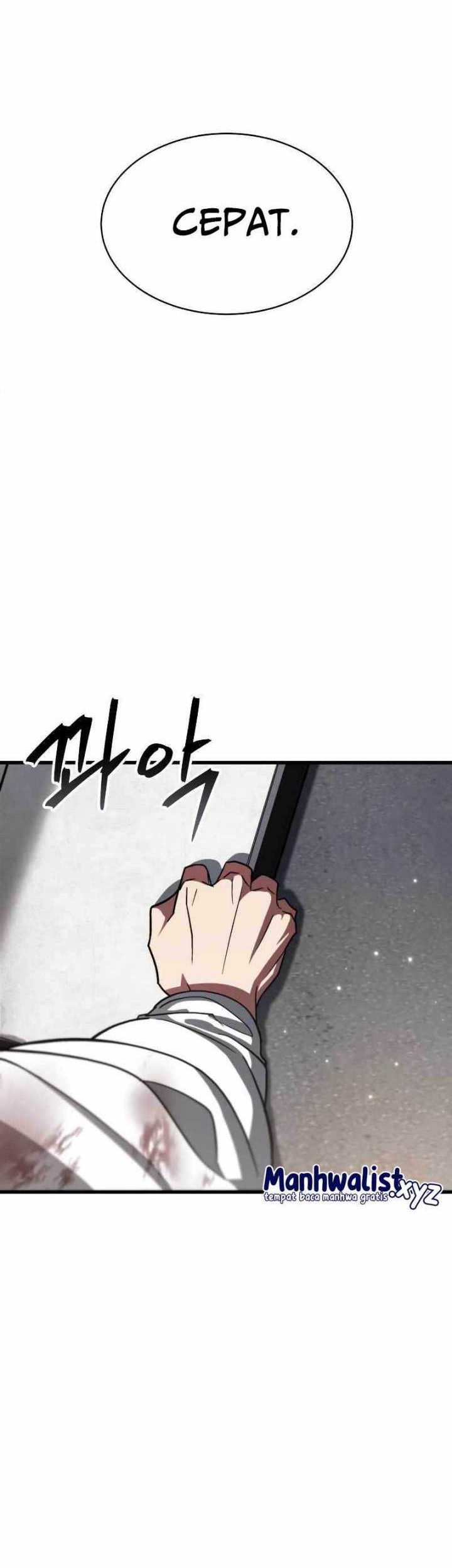 God's Gambit Chapter 4 - halaman 6