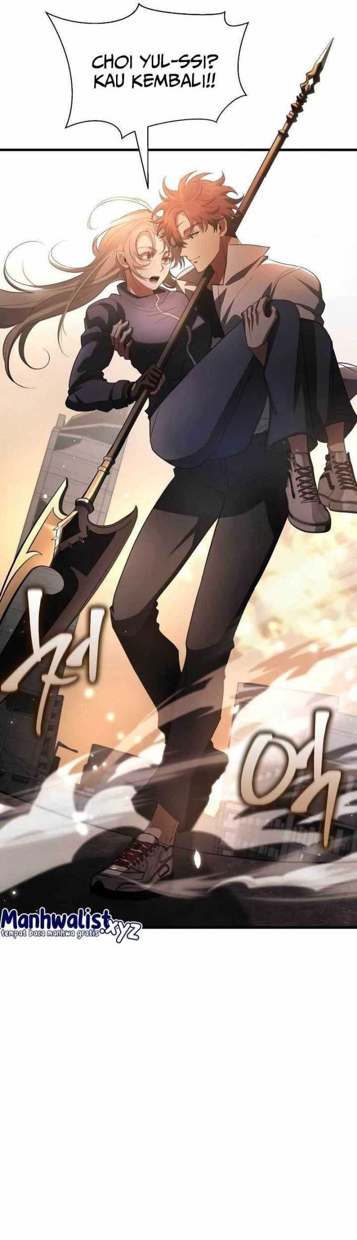 God's Gambit Chapter 4 - halaman 61