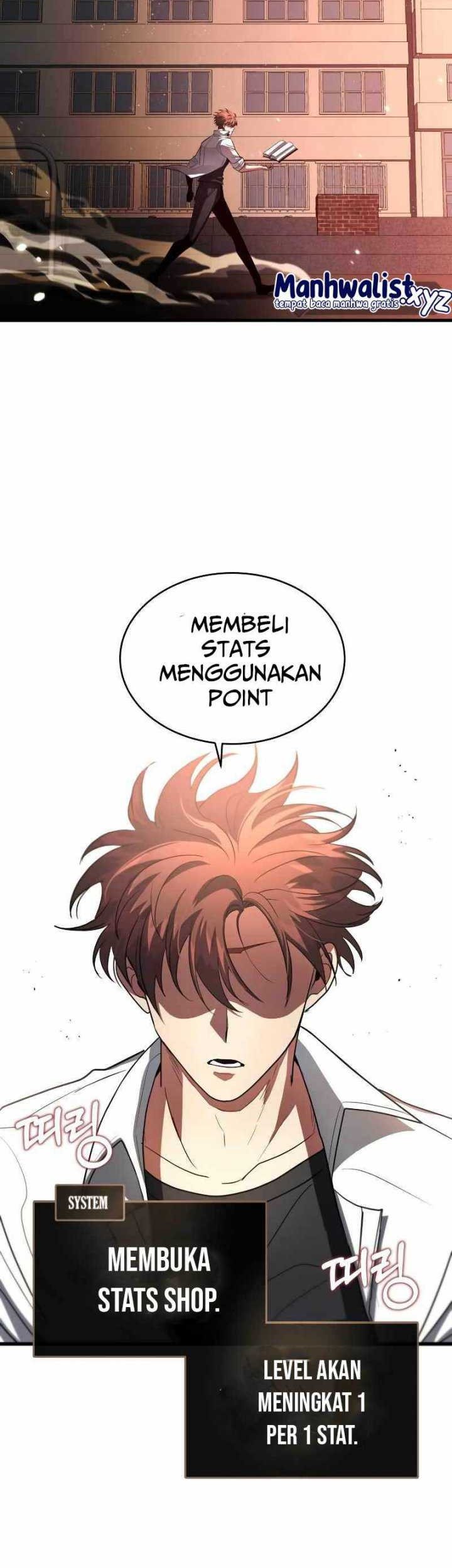 God's Gambit Chapter 4 - halaman 67