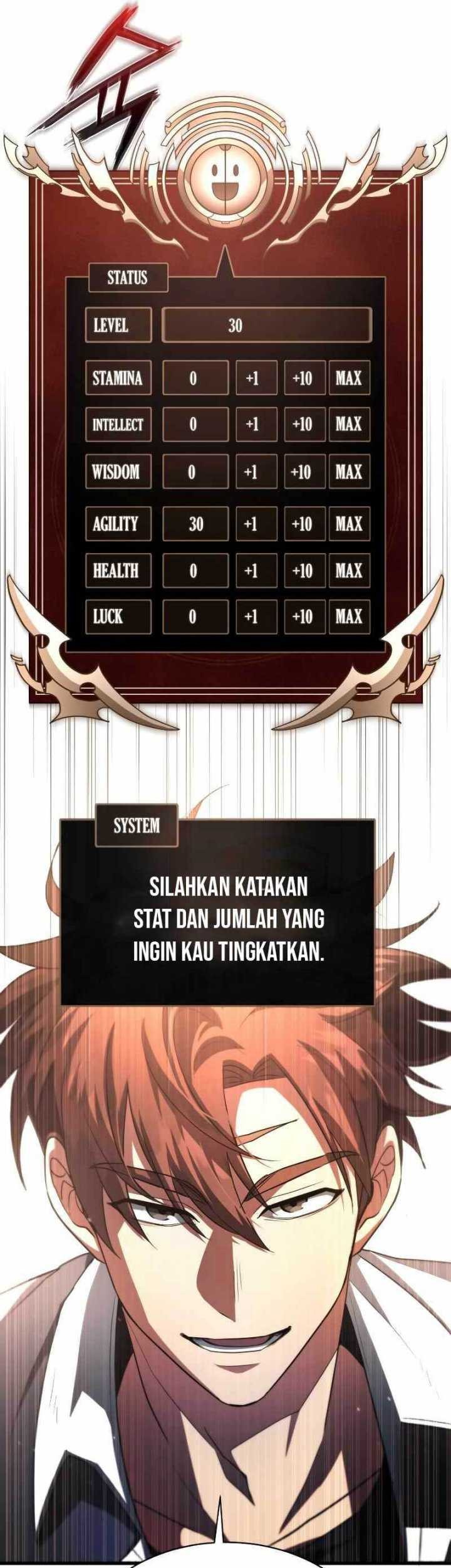 God's Gambit Chapter 4 - halaman 69