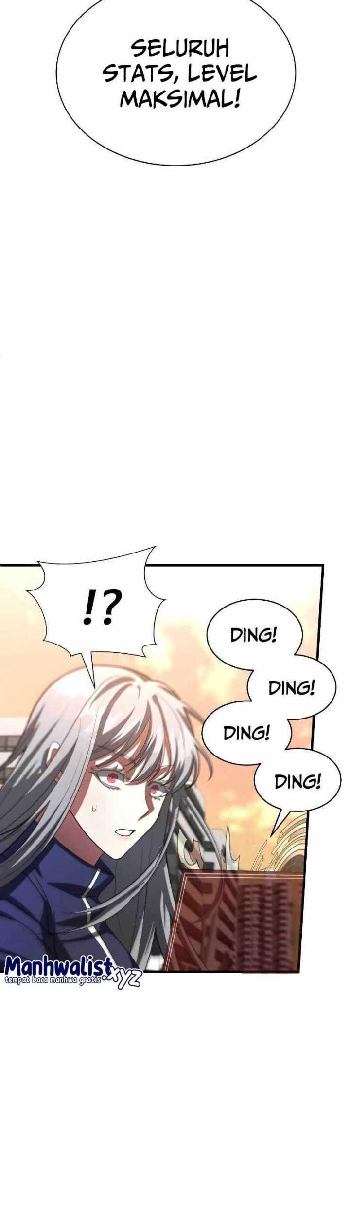 God's Gambit Chapter 4 - halaman 70