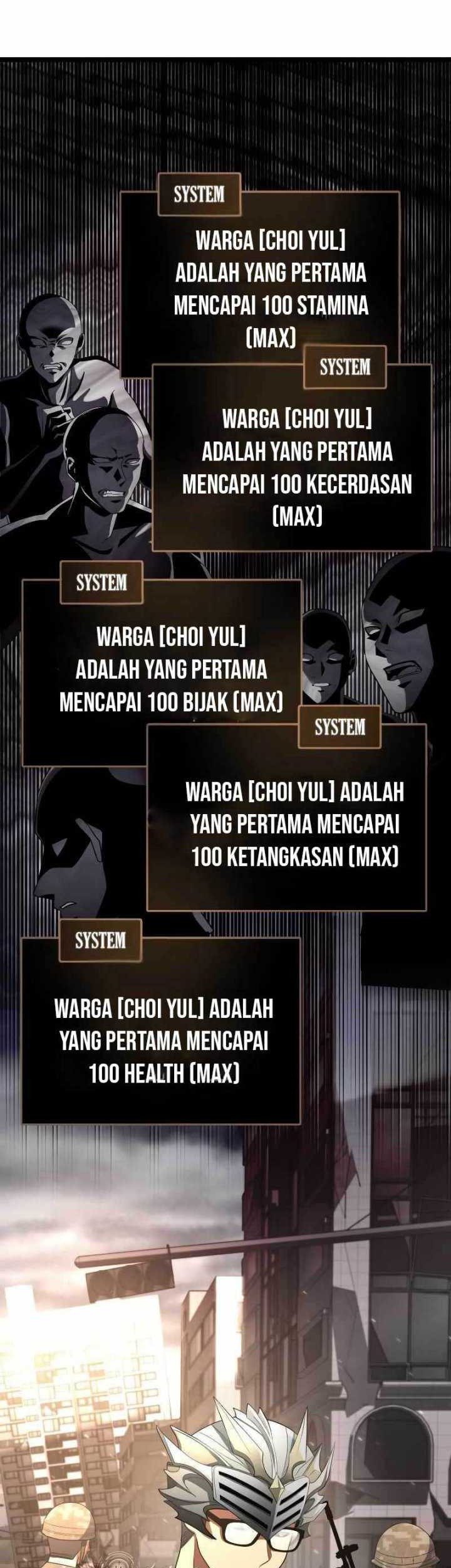 God's Gambit Chapter 4 - halaman 71