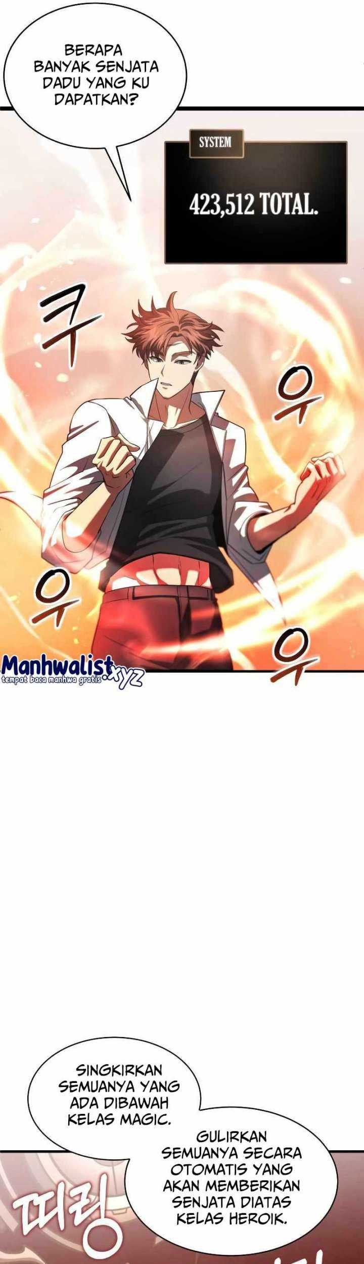 God's Gambit Chapter 4 - halaman 73