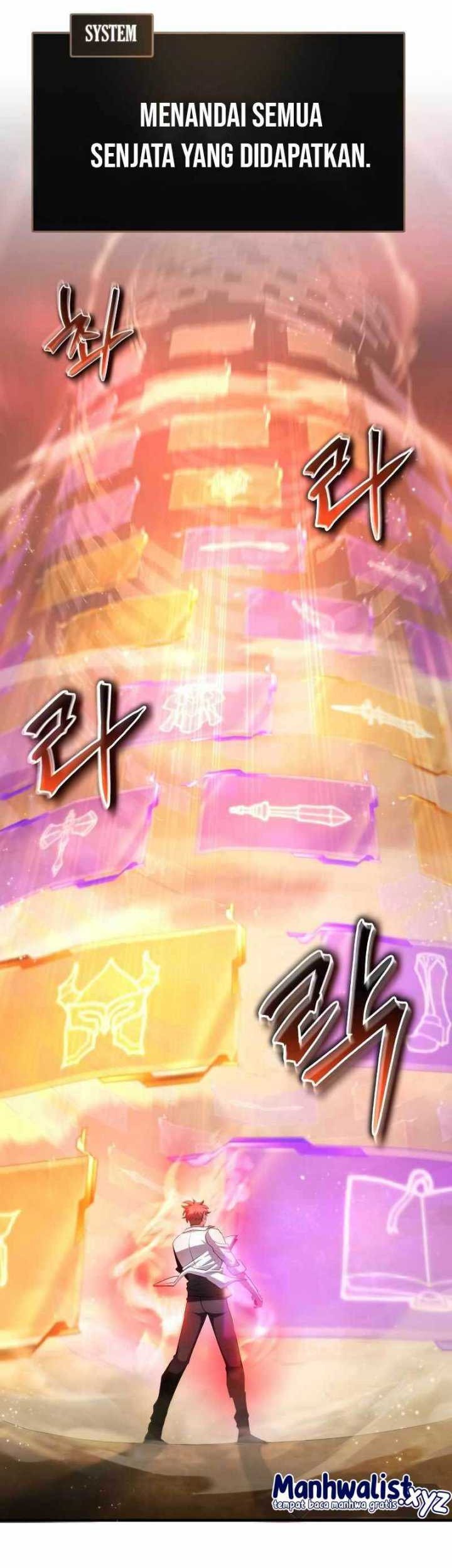 God's Gambit Chapter 4 - halaman 75