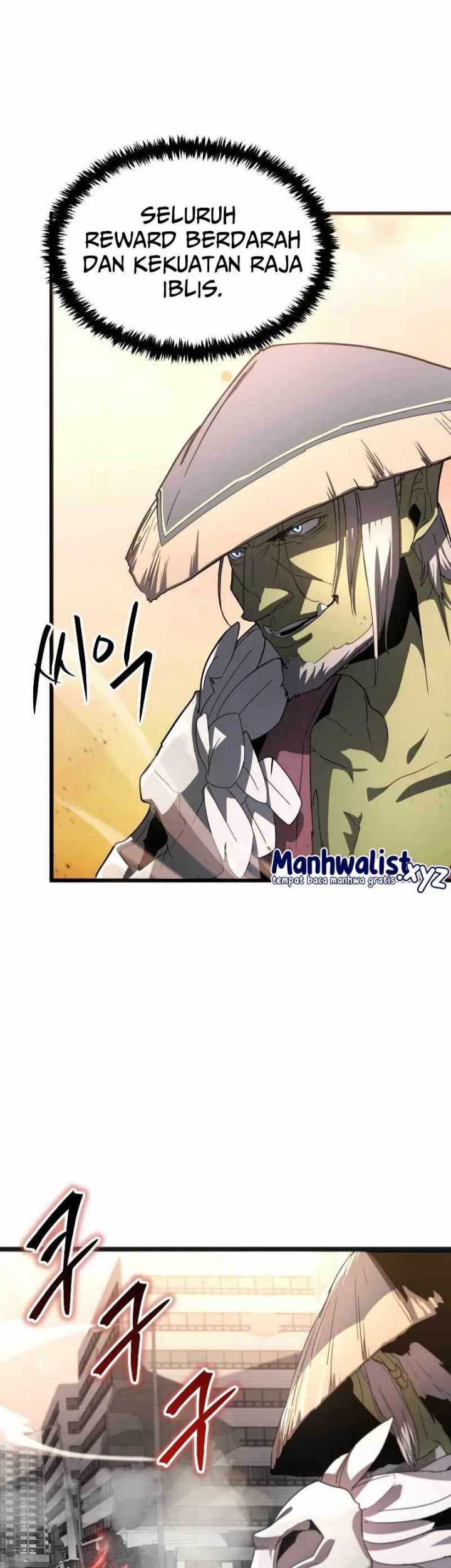 God's Gambit Chapter 4 - halaman 77