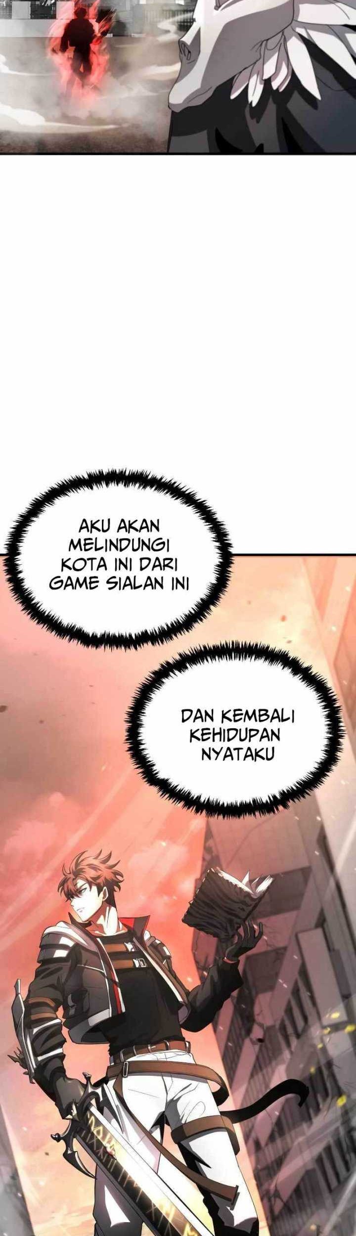 God's Gambit Chapter 4 - halaman 78