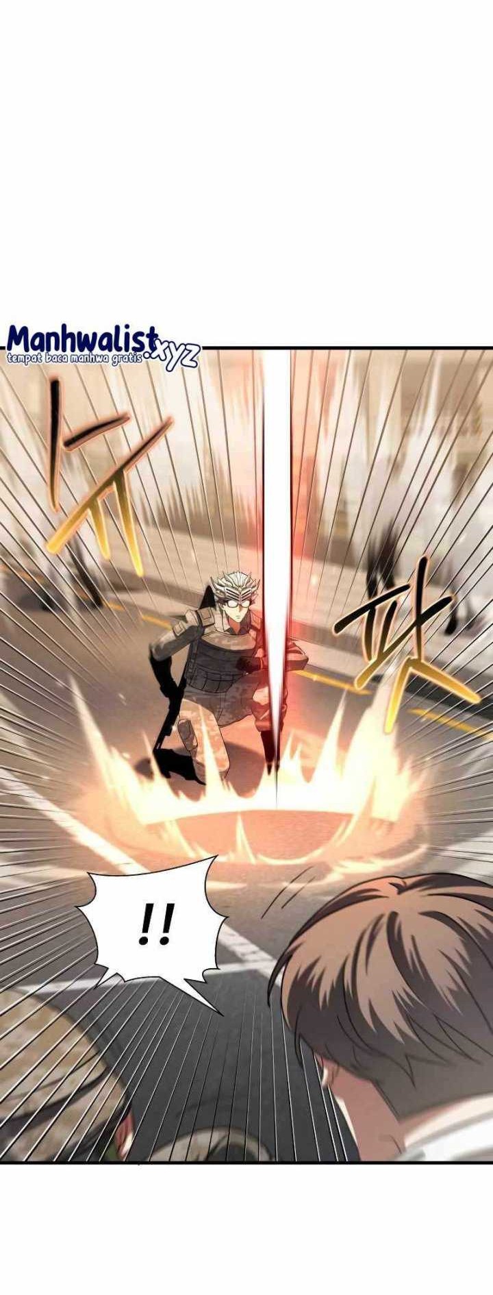 God's Gambit Chapter 4 - halaman 8