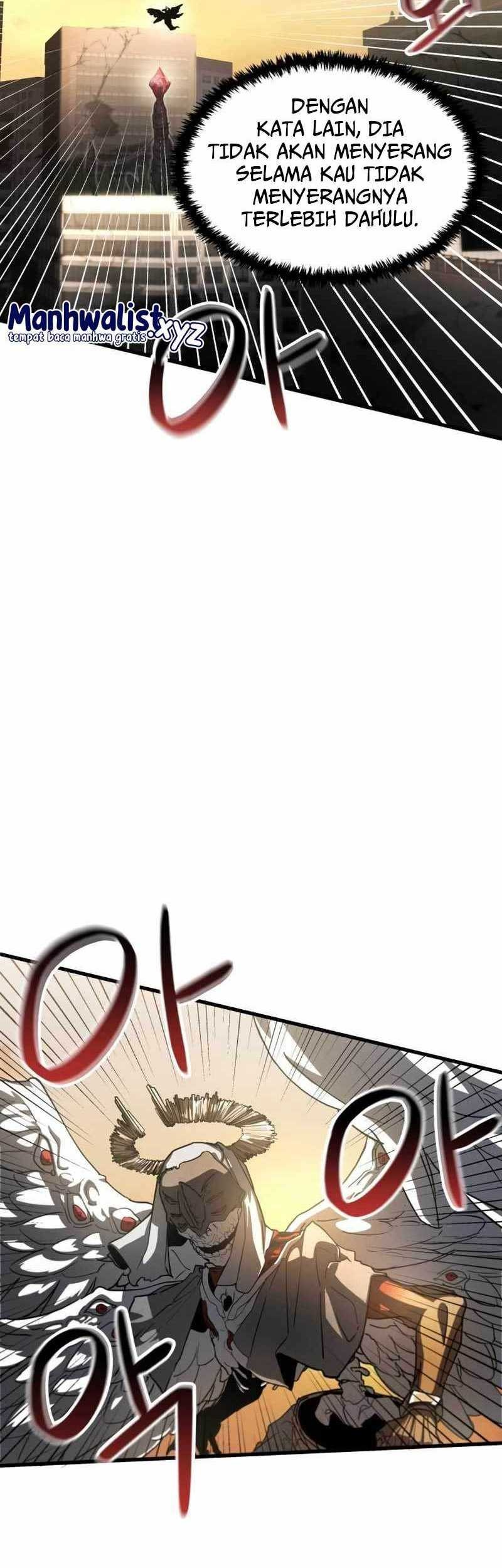 God's Gambit Chapter 5 - halaman 10