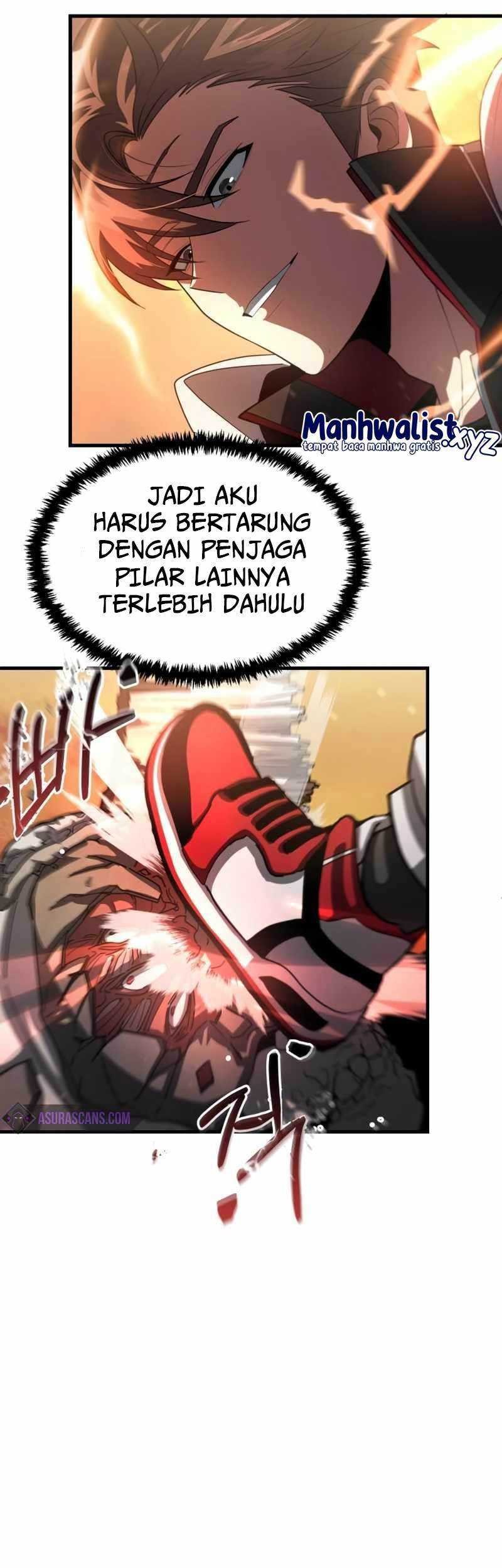 God's Gambit Chapter 5 - halaman 13