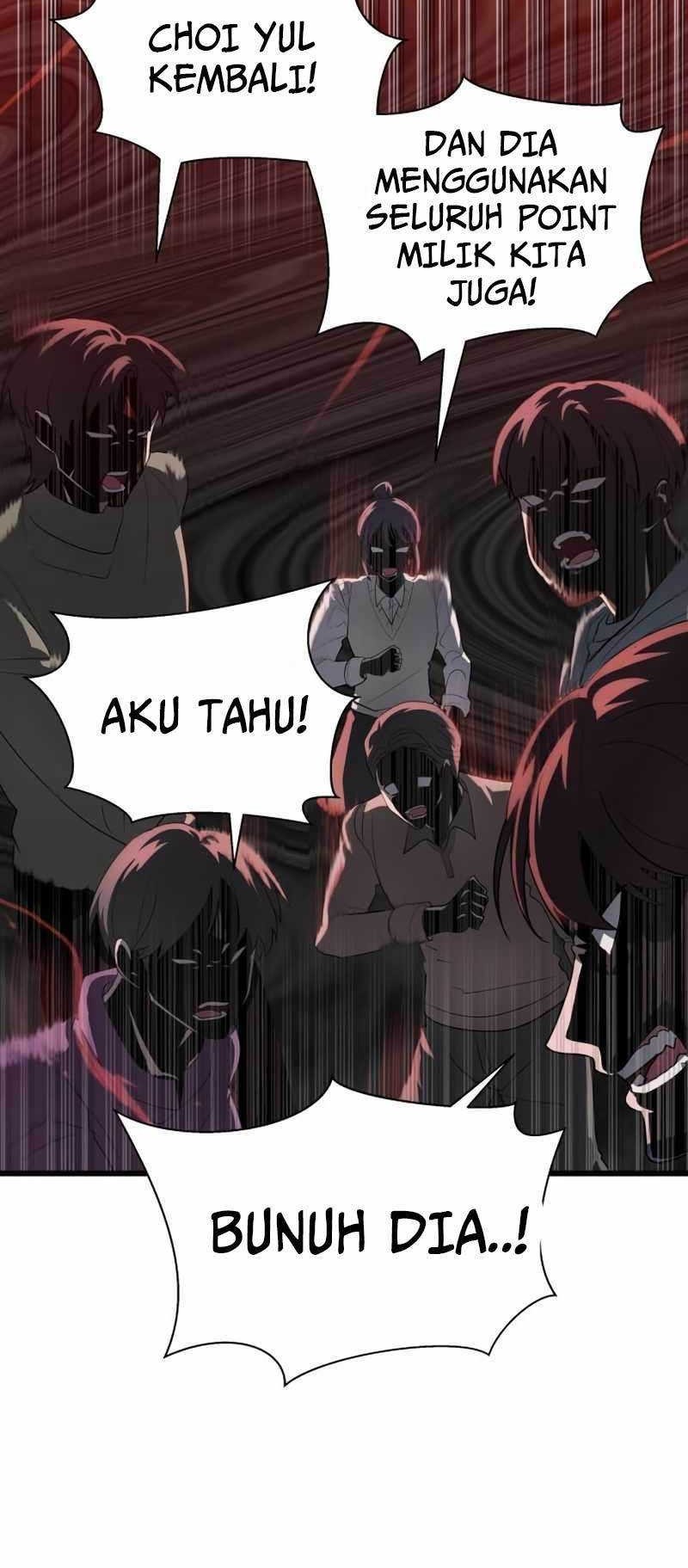 God's Gambit Chapter 5 - halaman 15