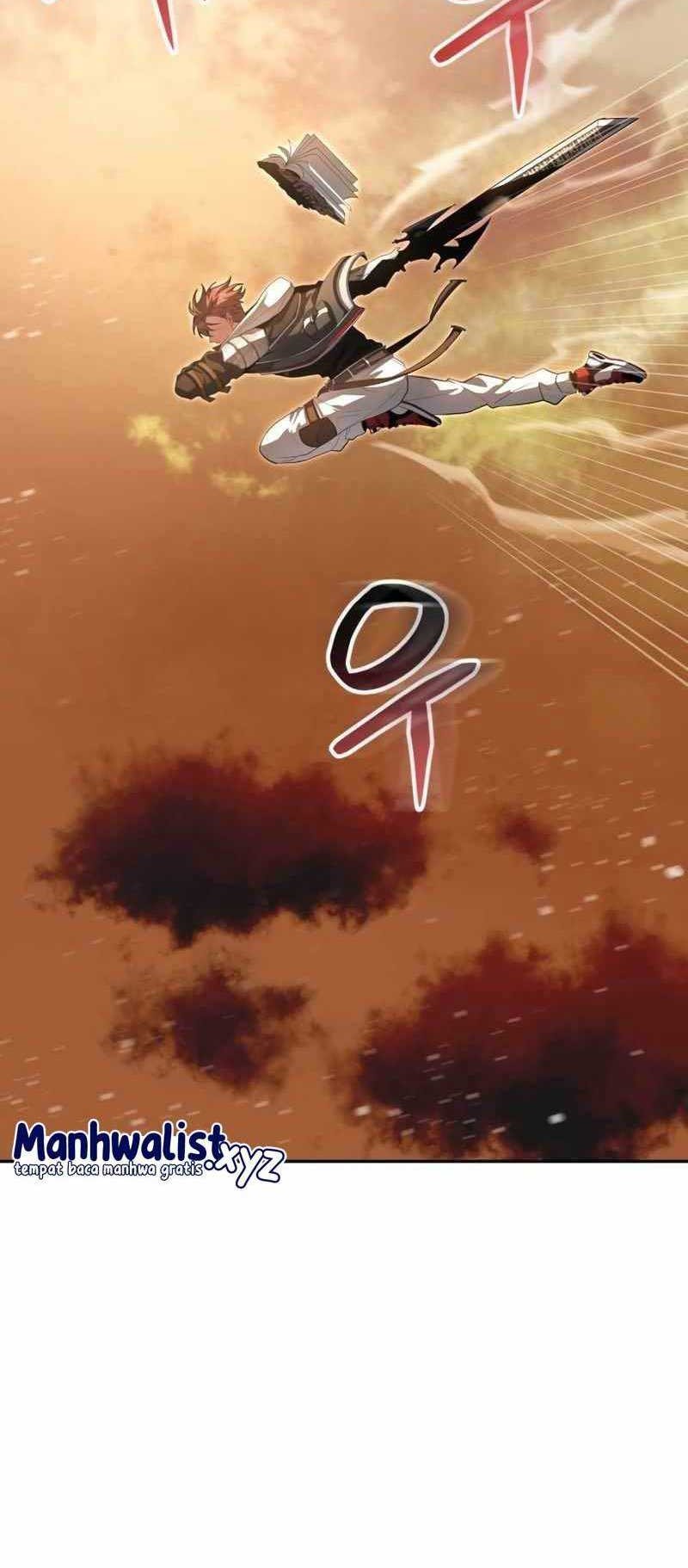 God's Gambit Chapter 5 - halaman 18