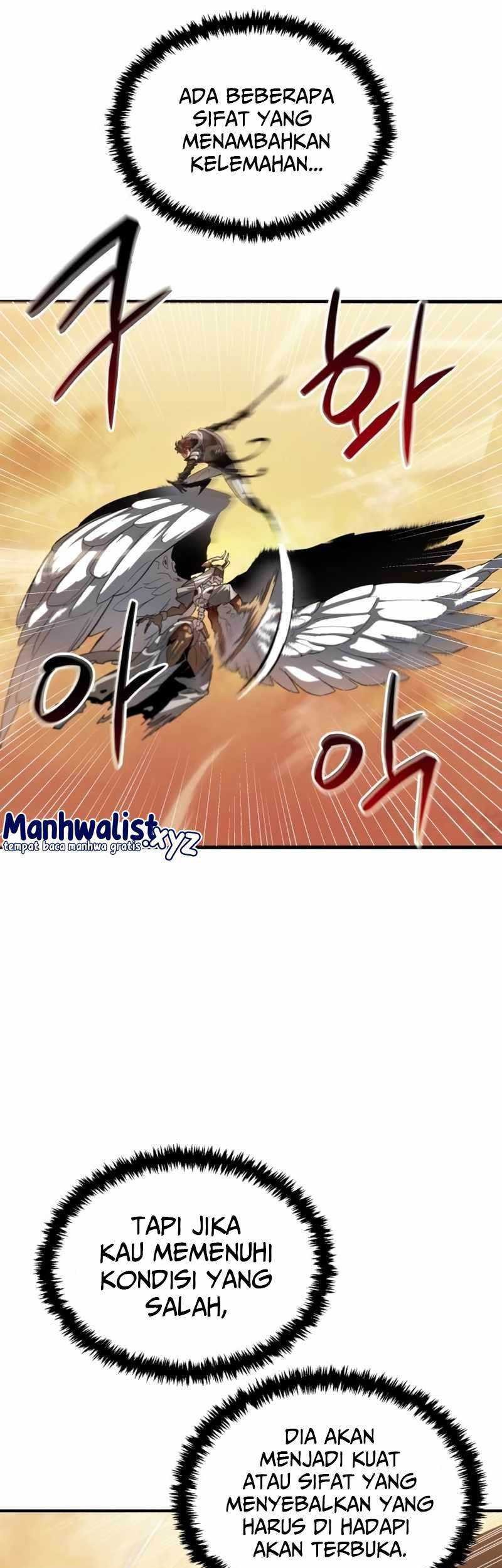 God's Gambit Chapter 5 - halaman 19