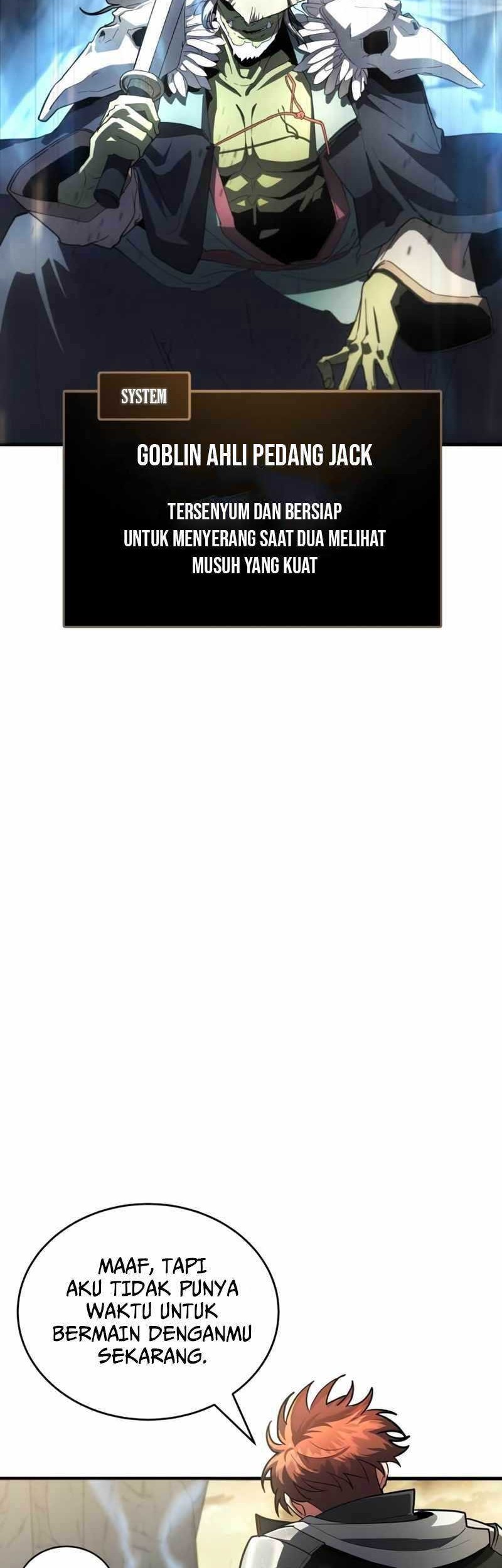 God's Gambit Chapter 5 - halaman 2