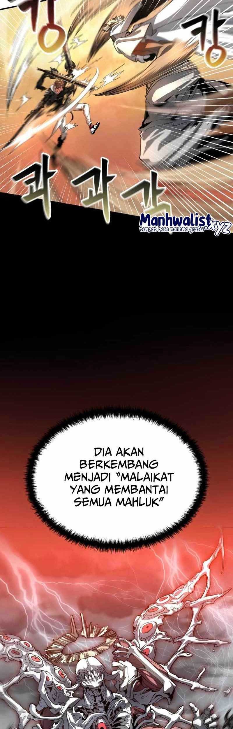 God's Gambit Chapter 5 - halaman 22