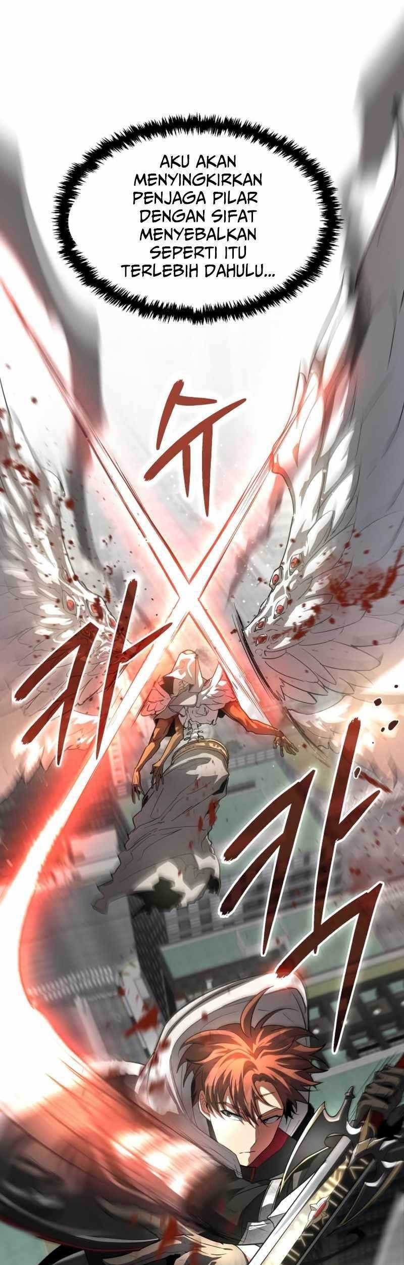 God's Gambit Chapter 5 - halaman 25