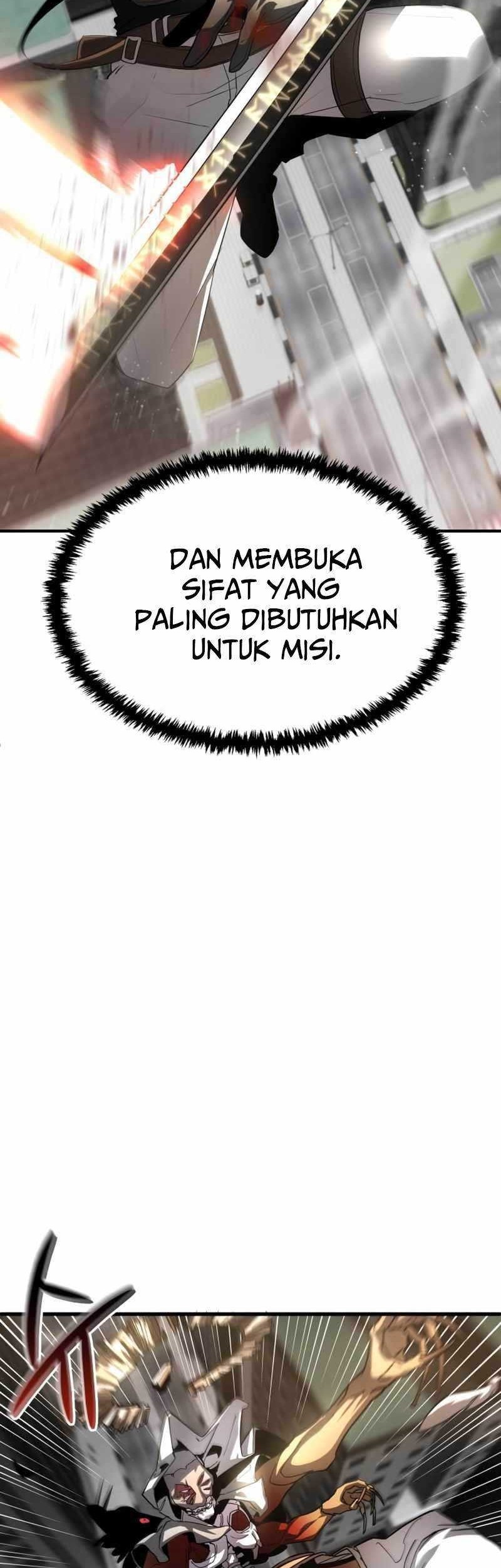 God's Gambit Chapter 5 - halaman 26