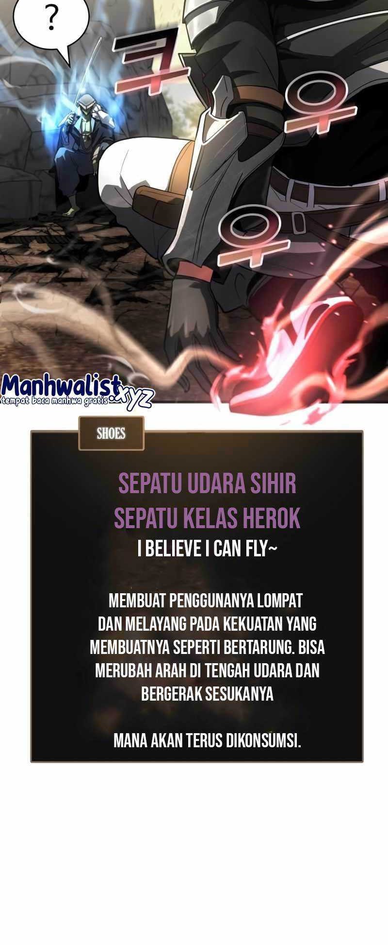 God's Gambit Chapter 5 - halaman 3