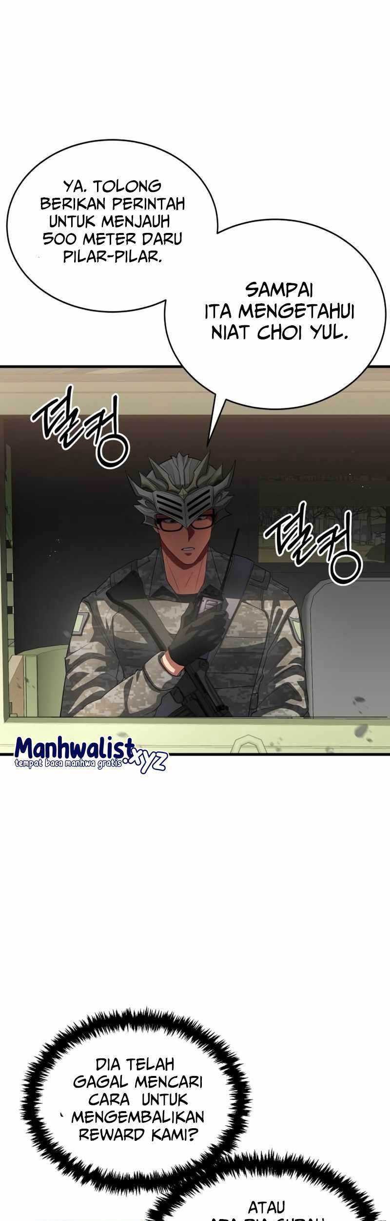 God's Gambit Chapter 5 - halaman 31