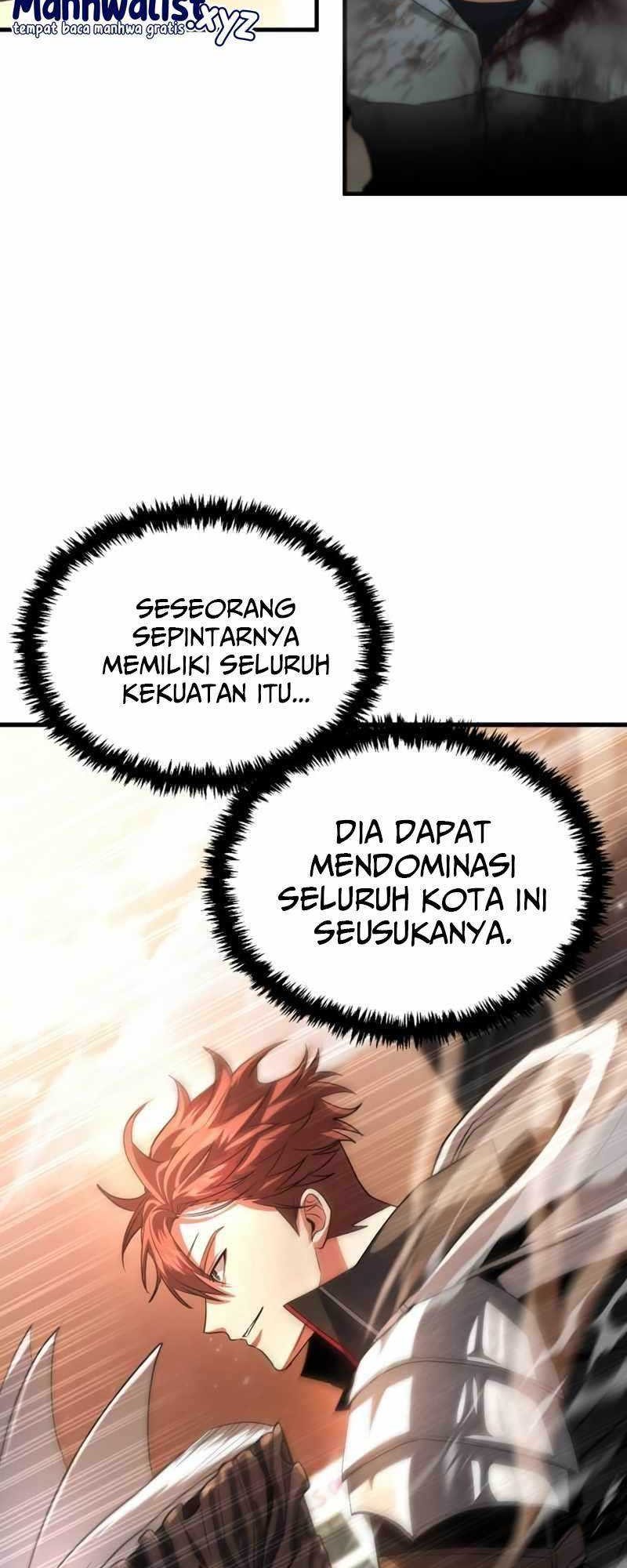 God's Gambit Chapter 5 - halaman 33