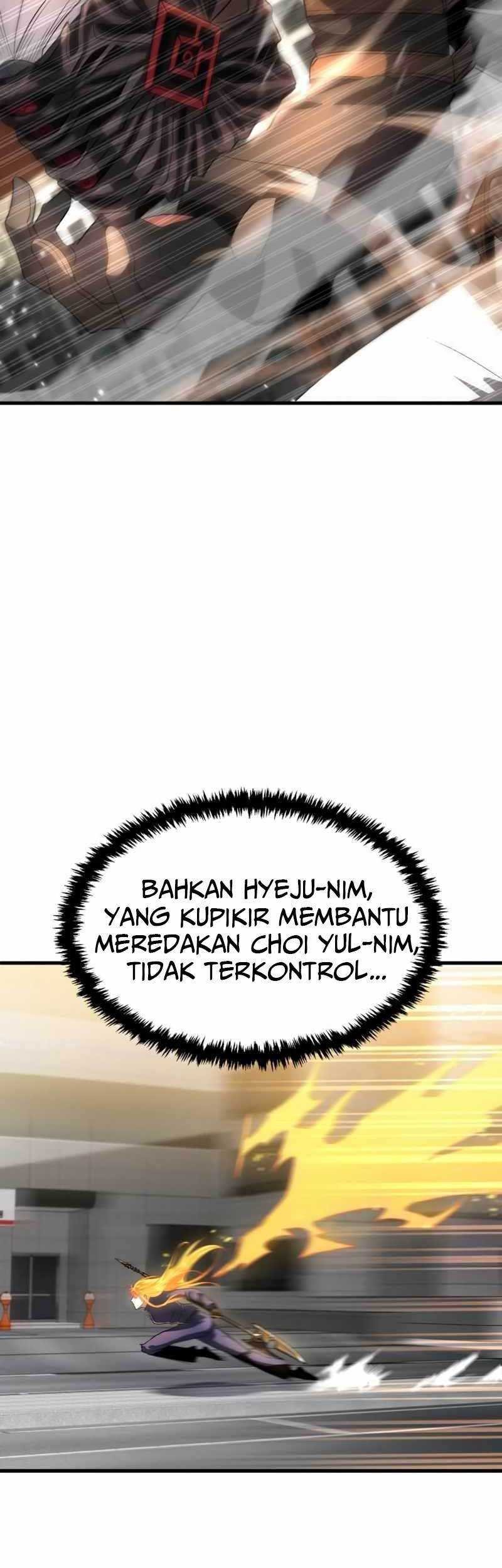 God's Gambit Chapter 5 - halaman 34
