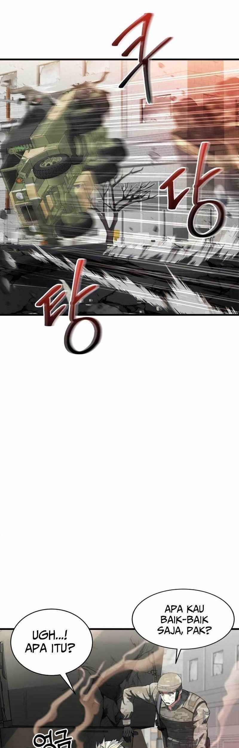 God's Gambit Chapter 5 - halaman 38