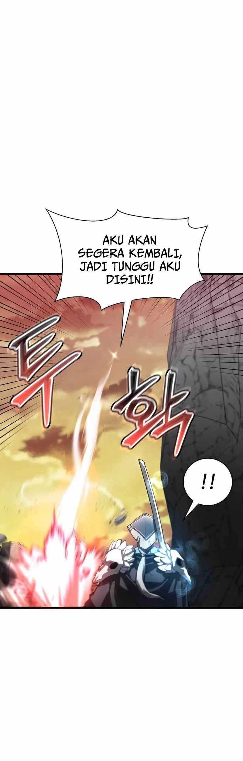 God's Gambit Chapter 5 - halaman 4