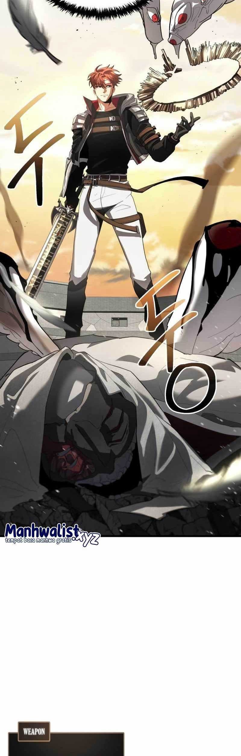 God's Gambit Chapter 5 - halaman 41