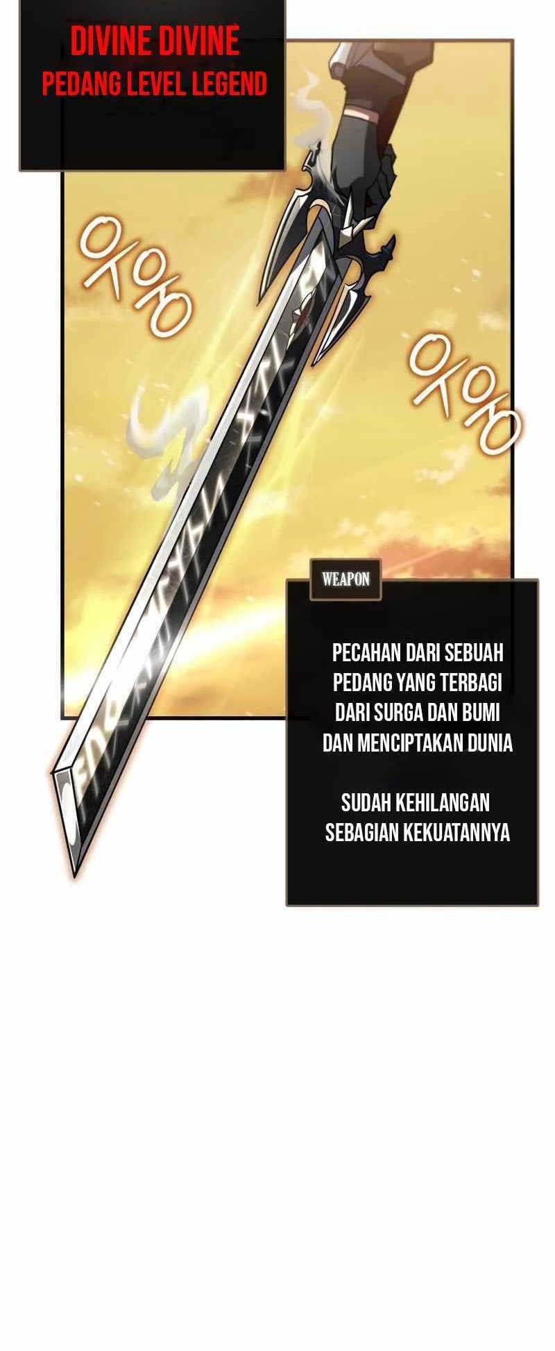 God's Gambit Chapter 5 - halaman 42