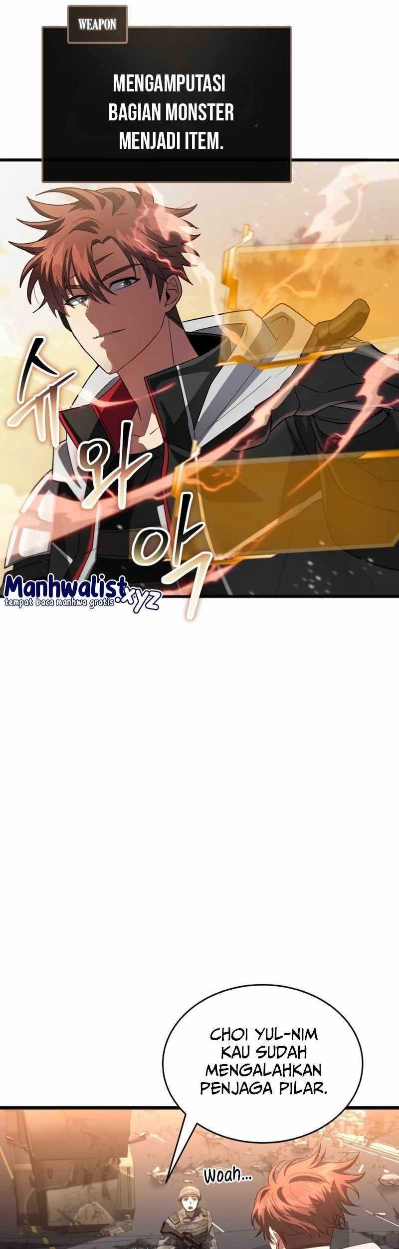 God's Gambit Chapter 5 - halaman 43