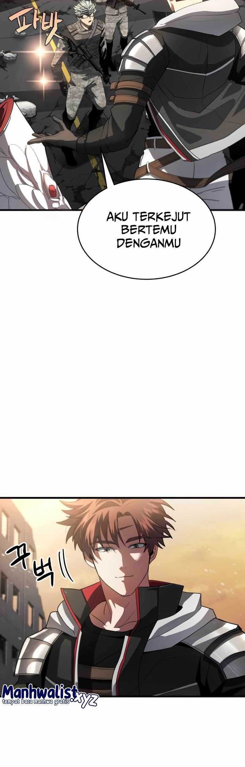 God's Gambit Chapter 5 - halaman 44