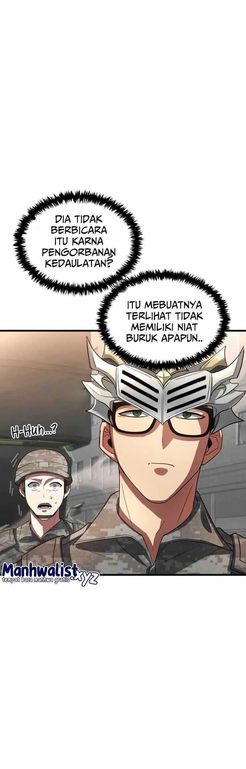 God's Gambit Chapter 5 - halaman 46