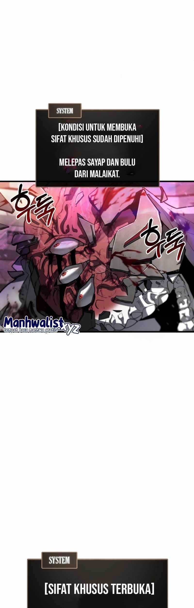 God's Gambit Chapter 5 - halaman 49