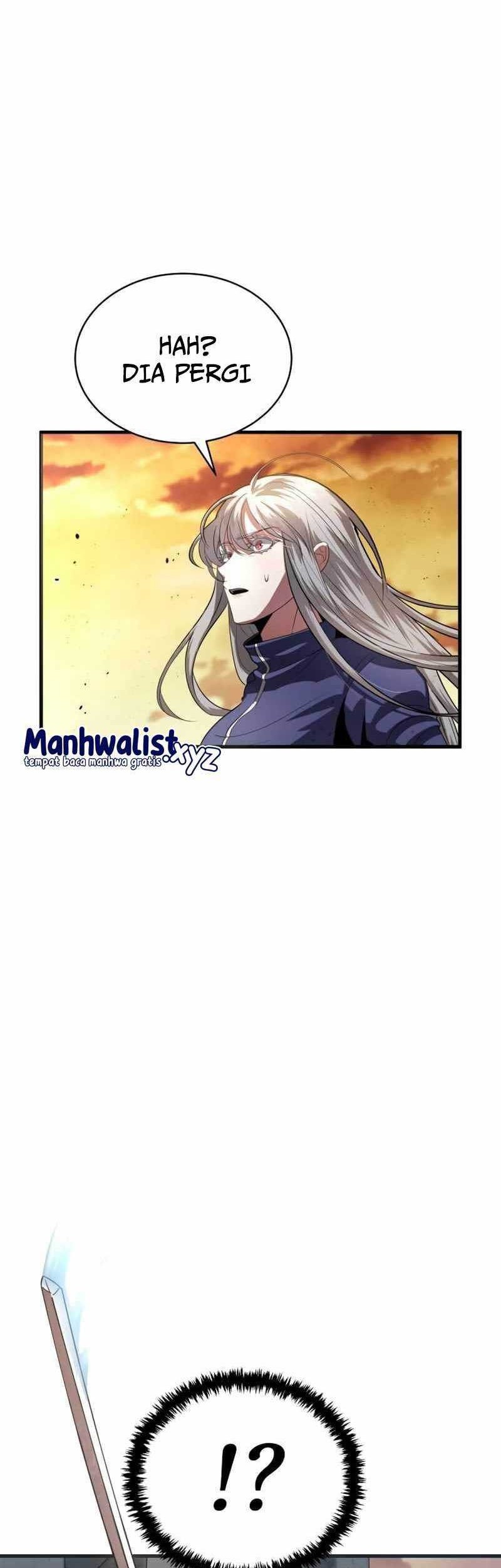 God's Gambit Chapter 5 - halaman 5