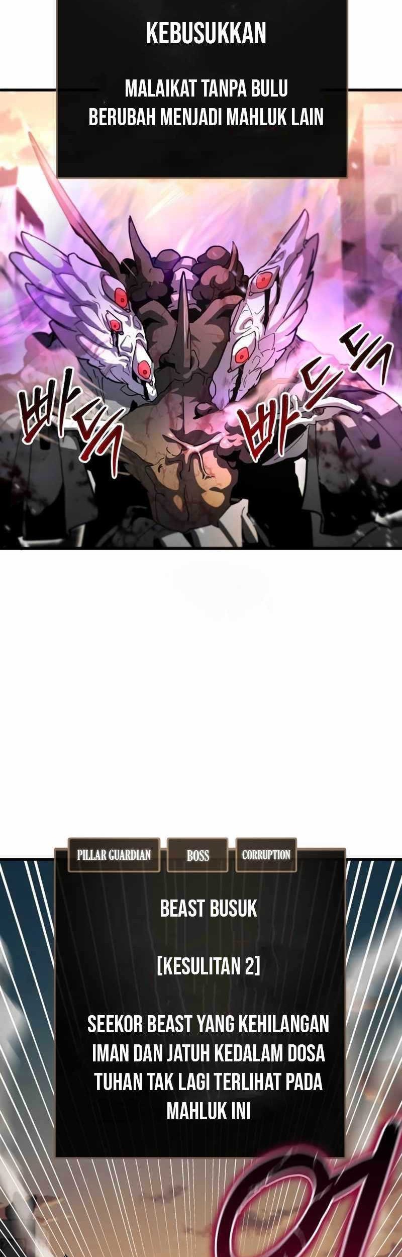 God's Gambit Chapter 5 - halaman 50