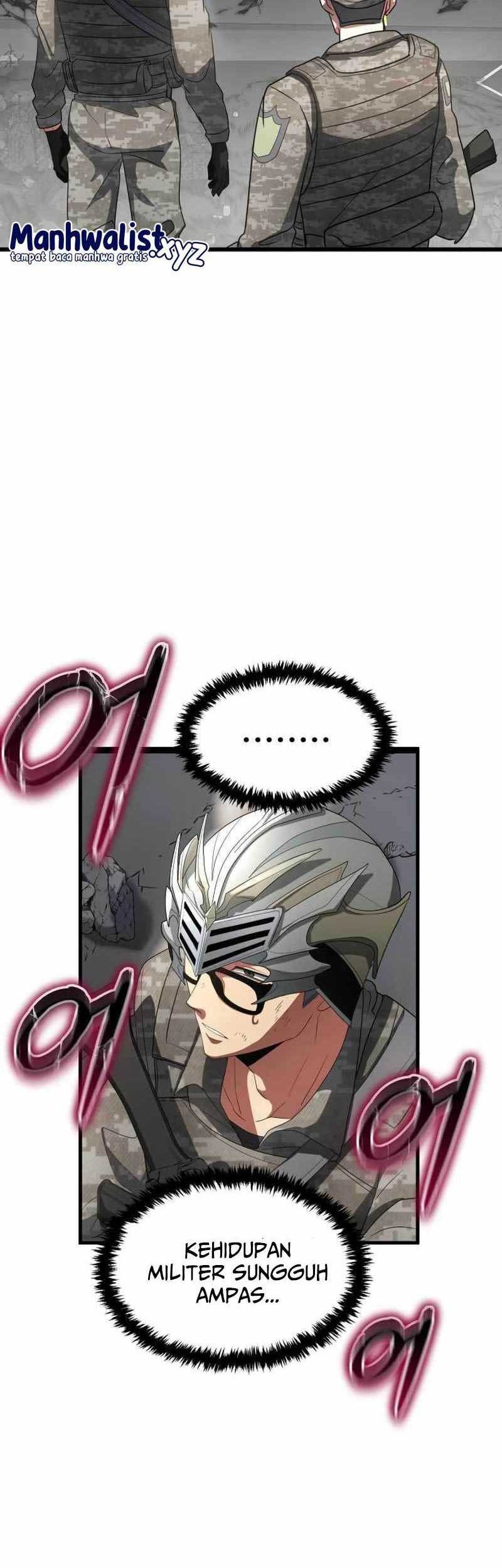 God's Gambit Chapter 5 - halaman 52