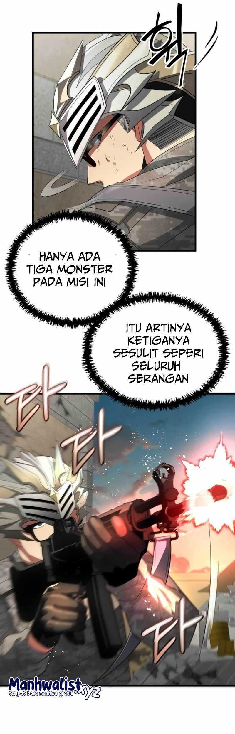 God's Gambit Chapter 5 - halaman 55