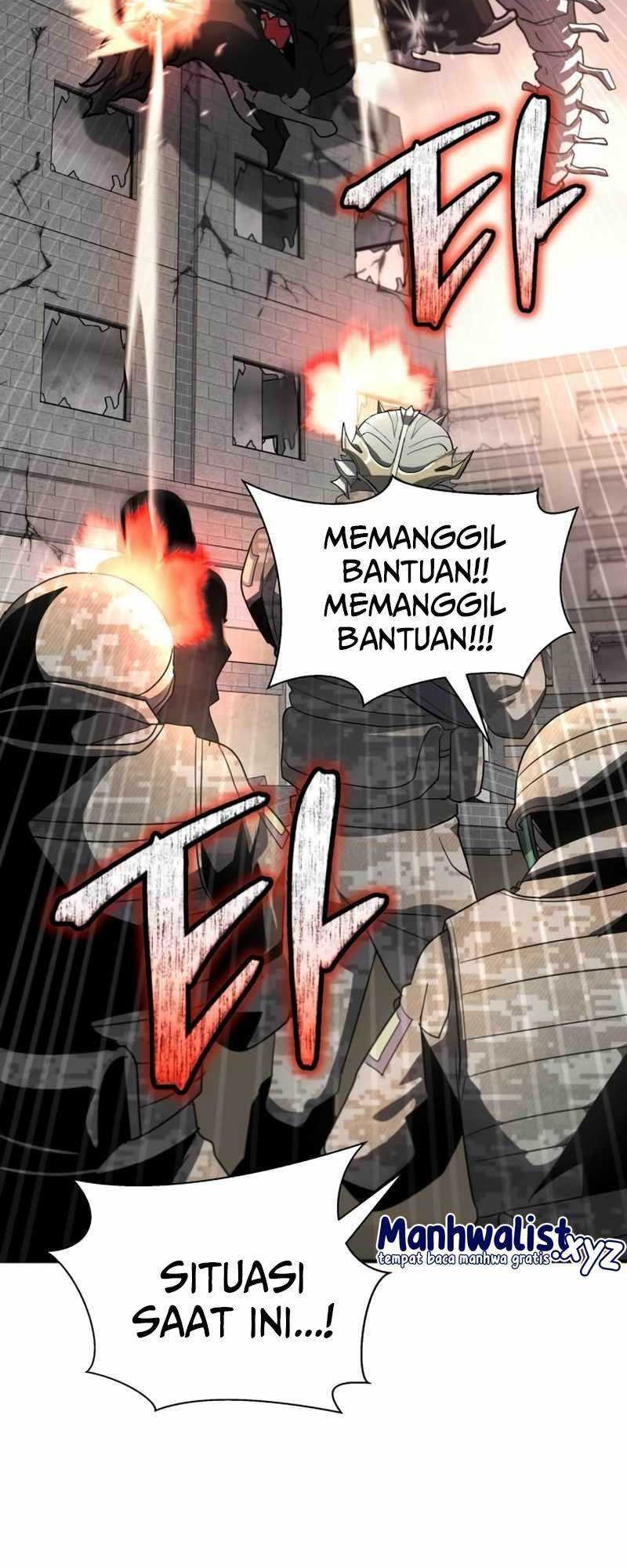 God's Gambit Chapter 5 - halaman 57