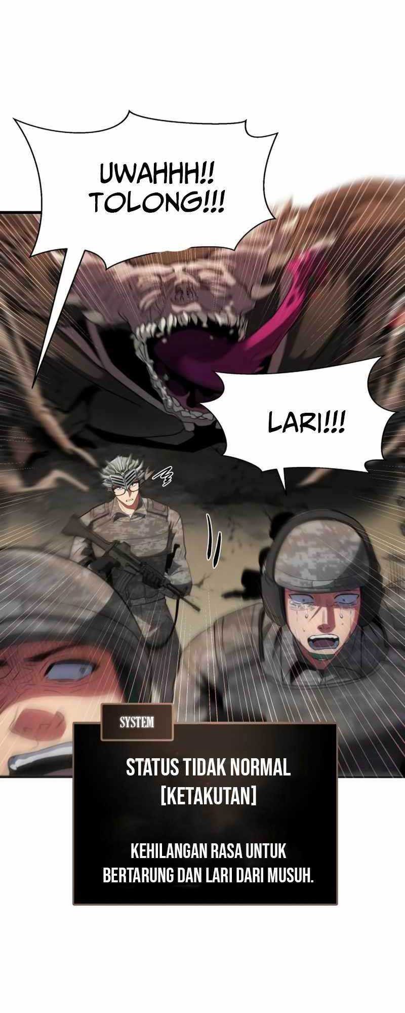 God's Gambit Chapter 5 - halaman 60