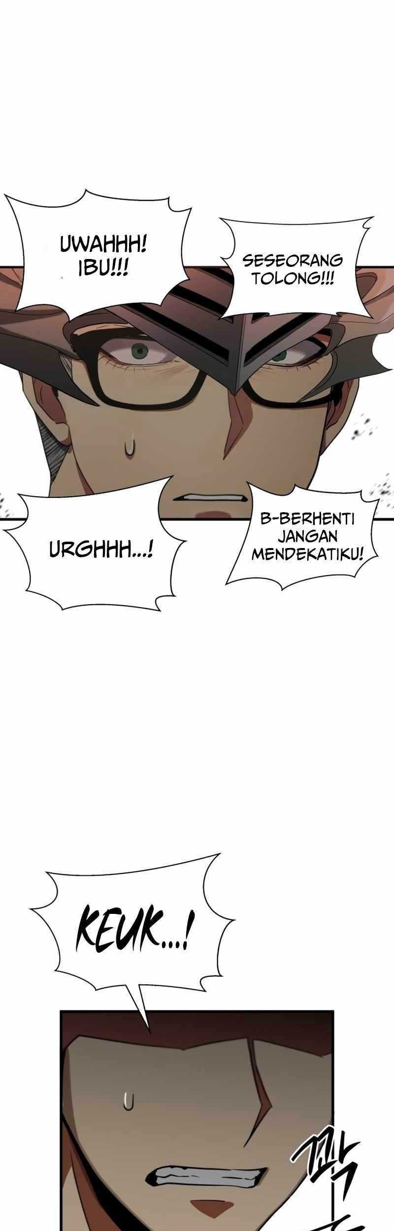 God's Gambit Chapter 5 - halaman 61