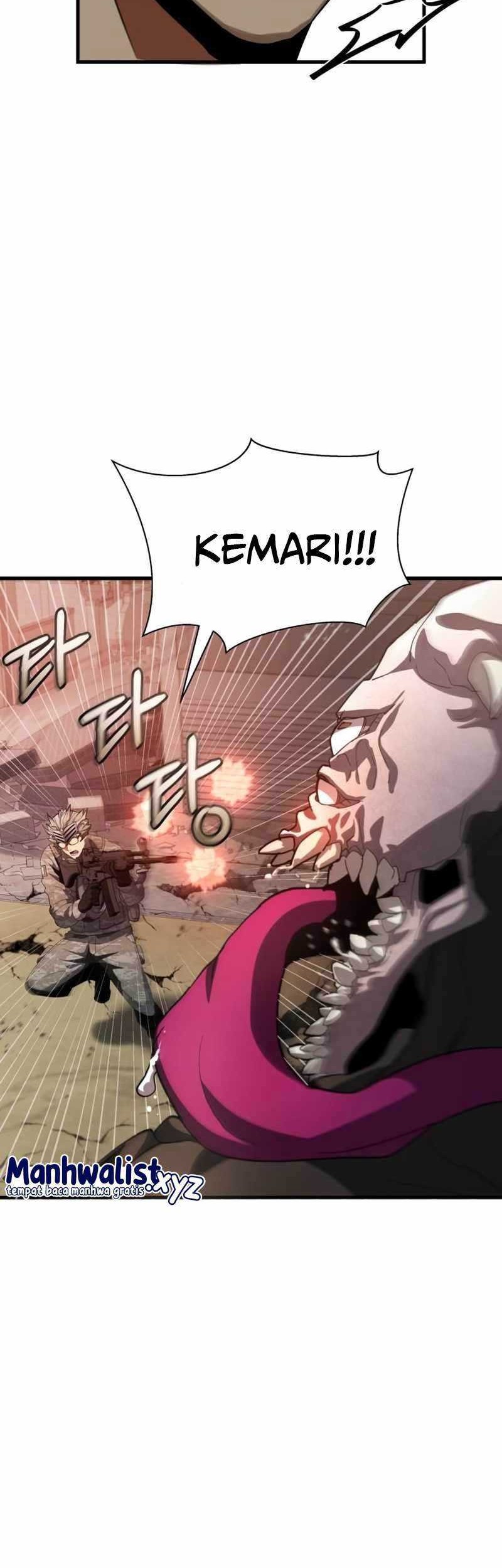 God's Gambit Chapter 5 - halaman 62